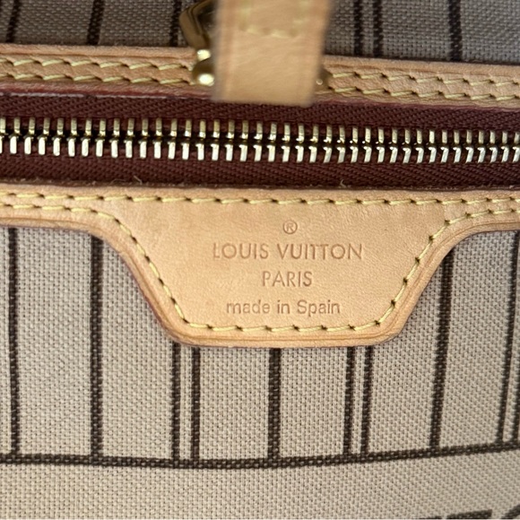 Louis Vuitton Neverfull MM Monogram - Picture 8 of 8